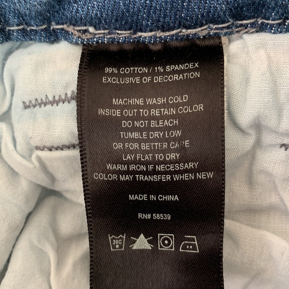 Kut From The Kloth Natalie Crop sz10 - Picture 12 of 14